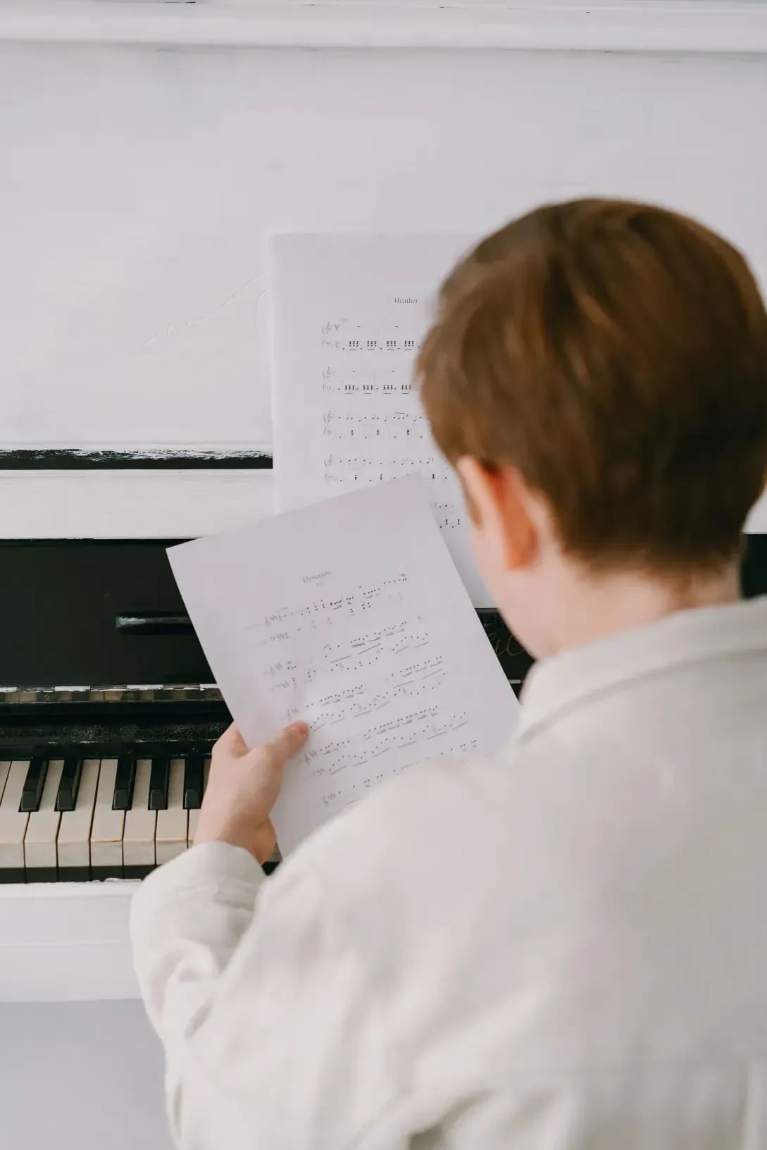 幼児向け音楽導入レッスン